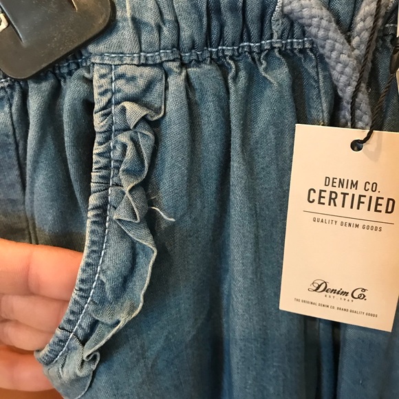 Toddler girls relaxed fit comfy pants - Picture 2 of 7